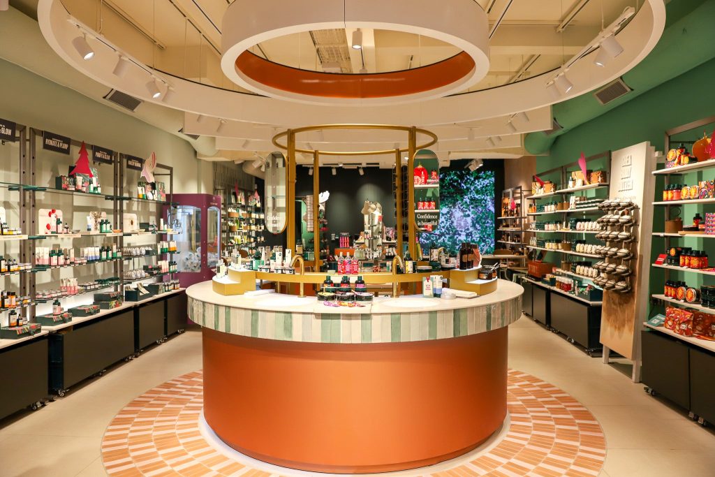 The Body Shop Valletta