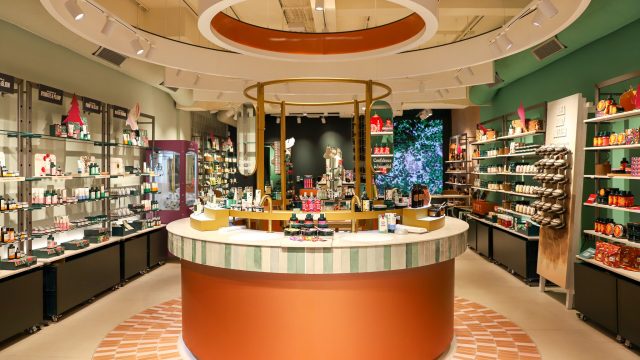 The Body Shop Valletta