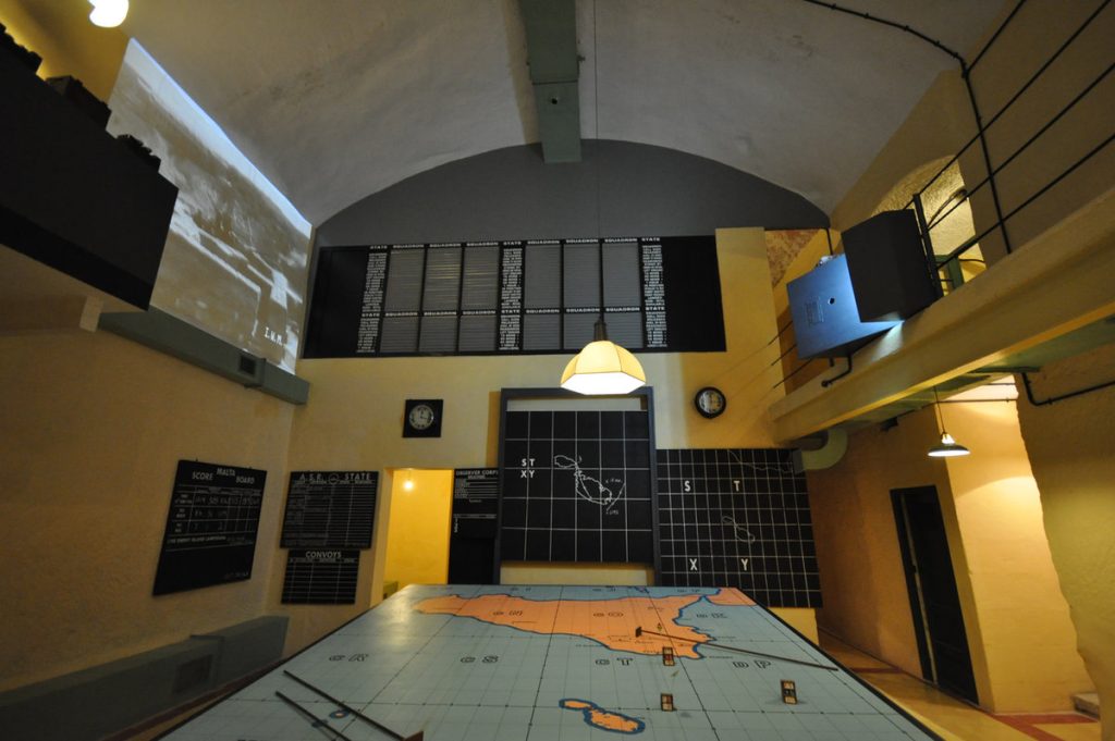 Lascaris War Rooms