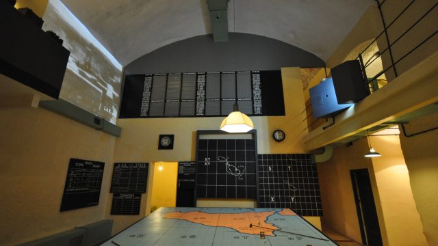 Lascaris War Rooms