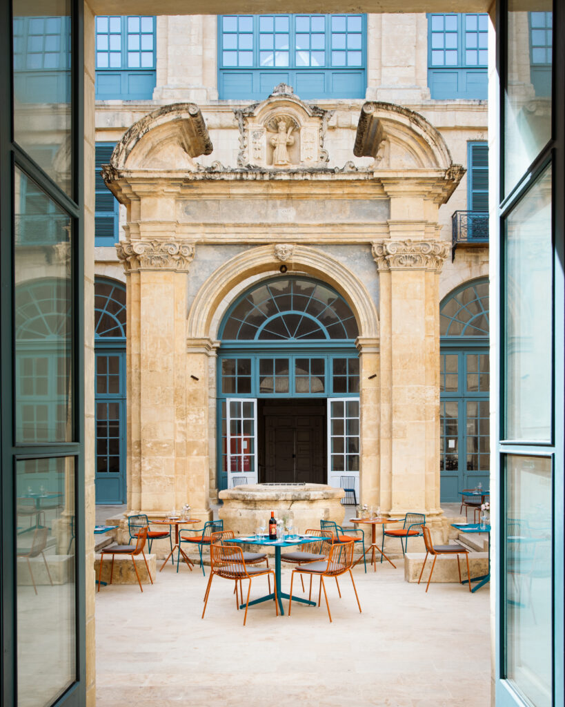 MUŻA Restaurant Valletta