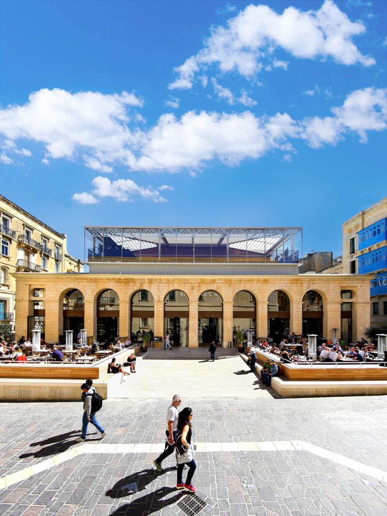 Is-Suq Tal-Belt Valletta