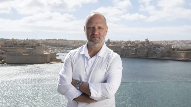 ION Harbour by Simon Rogan Valletta