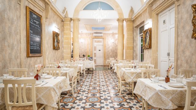 Palazzo Preca Valletta