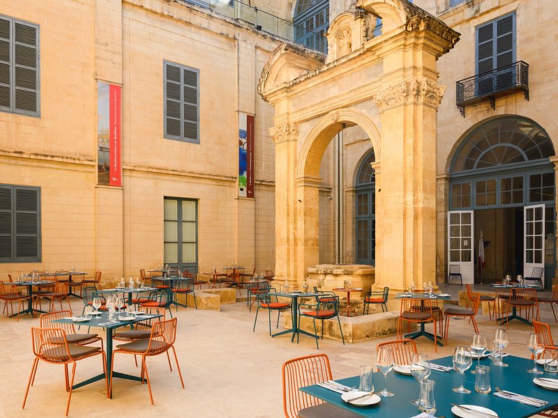 courtyard