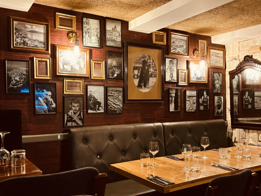 Gambit Bistro & Bar Valletta