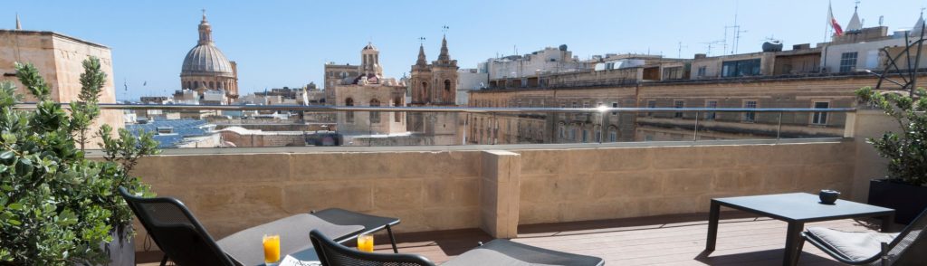 La Falconeria Valletta