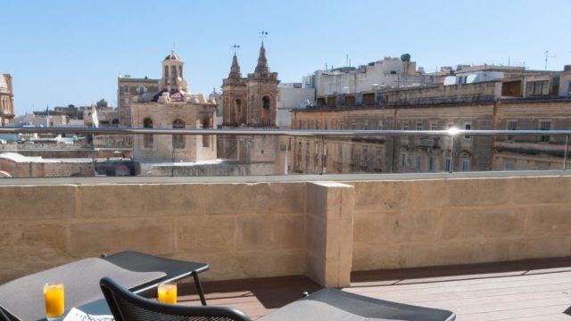 La Falconeria Valletta