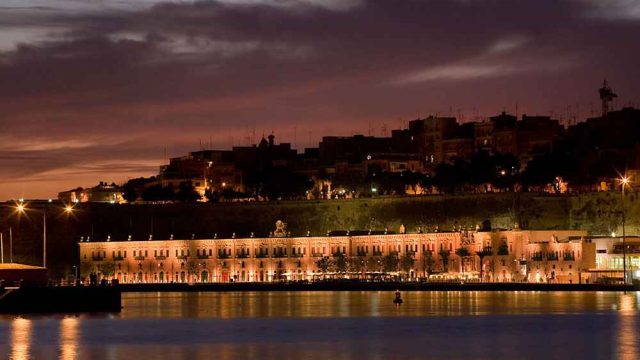 Valletta Waterfront Valletta