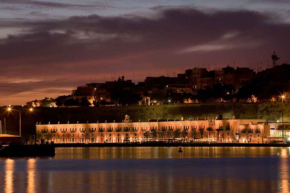 Valletta Waterfront Valletta