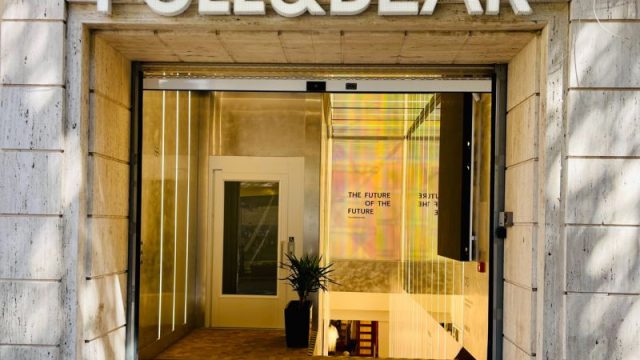 Pull and Bear Valletta