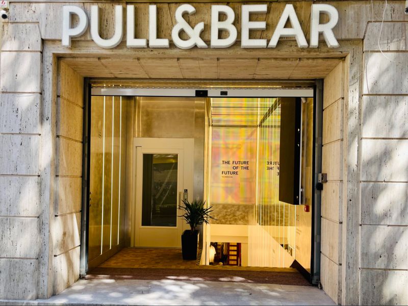 Pull and Bear Valletta